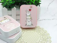 Kit for soft contact lenses (Kits for contact lenses) X5011-4