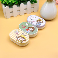 Mini set for a soft contact lens (Kits for contact lenses) TY009