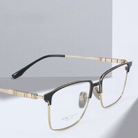 Titanium extralight frames MAMO PT08235