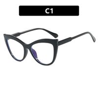 Plastic glasses with blue light protection 28078-PN
