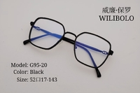 Metal ultrathin frames Wilibolo G95-20