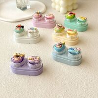 Мини-набор для мягких контактных линз выдвижной W-CT47英文娃脸