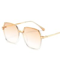 Солнцезащитные пластиковые TR90 очки с защитой UV400 9724-2-GT