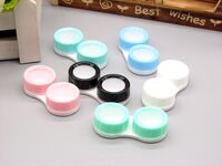 Contact lens case DF700