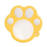 Baby magnifier, magnifying glass in the form of cat paw 猫爪放大镜-XX, diameter: 35 mm, magnification: 5Х
