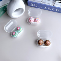 Mini set for a soft contact lens (Kits for contact lenses) PPX21