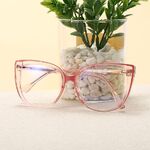 Оправа пластиковая с линзами с защитой от синего света, с флексом Elit 5747-EL