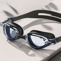 Swimming waterproof anti-fog goggles, diopters from -2.00 to -5.00, S200-YU
