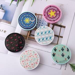 Набор для контактных линз складной с зеркалом и пинцетом DIY619