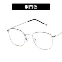 Metal glasses with blue light protection 8903-PN