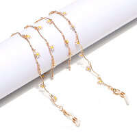 Metal eyeglasses chain GL1155