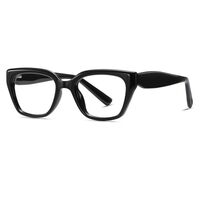 Plastic TR90 frame for glasses with UV protection More LS031