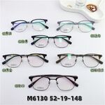 Hybrid metal + TR90 frame SANTA M6130