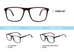 TR90 plastic frame for glasses FA04-07