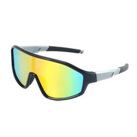 Polarized silicone sunglasses with UV400 protection for kids DT52002-OU