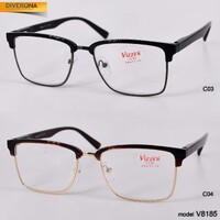Очки металлические Vizzini V8185