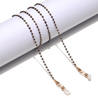 Metal eyeglasses chain GL1168