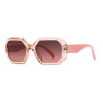 Plastic retro sunglasses Elit 9136-EL