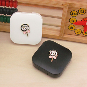 Kit for soft contact lenses Candy917