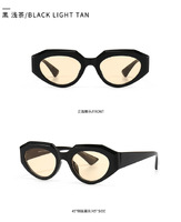 Sunglasses Elit in retro style 19053