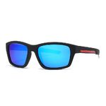 Plastic square sunglasses for women Elit PS04-EL