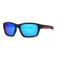 Plastic square sunglasses for women Elit PS04-EL