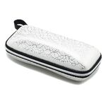 Sunglasses and eyeglasses hard shell case JQ005-1