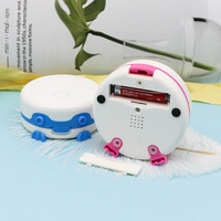 Set the device for cleaning soft contact lenses (A set for cleaning soft contact lenses) HL-900 青洁王子清洸器