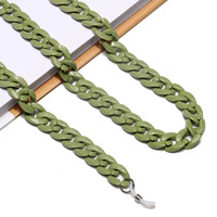 Acrylic eyeglasses chain GB089