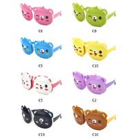 Детские силиконовые солнцезащитные поляризационные откидные очки с защитой UV400 T32030