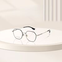 Titanium extralight frames MAMO PT08114