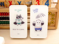 Мининабор с контейнерами для хранения контактных линз K2106, 4шт