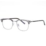 Оправа комбинированная (металл + TR90) MAMO H16191