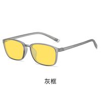 Plastic night vision sunglasses KY8011夜视