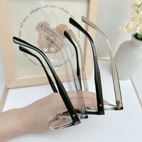 Оправа пластиковая из материала TR90 с линзами Blue Ray Cut MAMO M3850