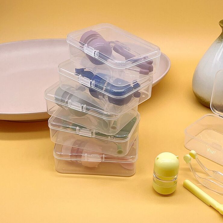 Мини-набор для мягких контактных линз KD-999佩戴套装