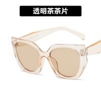 Plastic glasses with blue light protection for women 18119-PN