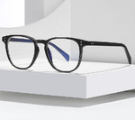 Plastic frames for glasses TR90+CA material (flex hinges) FOCUS FCS5001