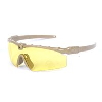Очки защитные противоударные тактические 单只3.0