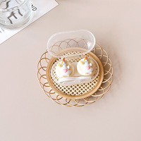 Mini set for a soft contact lens (Kits for contact lenses) PPX49