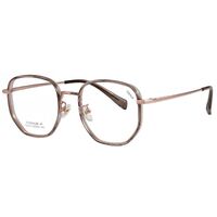 Titanium + plastic TR90 extralight frame MAMO T23119