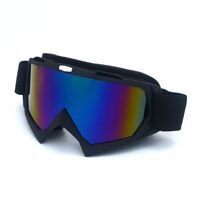 Safety shockproof sports goggles X600-黑色
