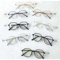 Оправа пластиковая из материала TR90 с линзами Blue Ray Cut MAMO M3832