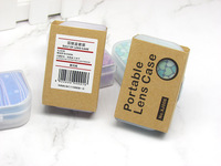 Мини набор для мягких контактных линз (Kits for contact lenses) XJ006