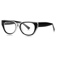 Plastic TR90 frame for glasses with UV protection More LS020