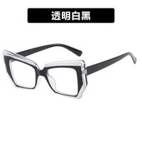 Plastic TR90 glasses with blue light protection for women TR5206-PN