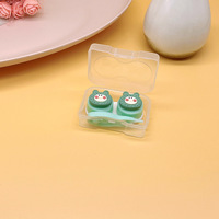 Mini soft contact lens S-2032熊兔/5