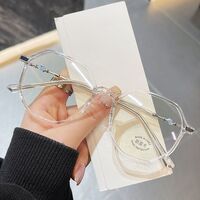 Plastic TR90 Blue Block glasses with blue light protection FENQI F30108