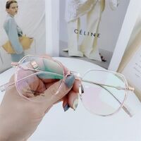 Hybrid frame, titanium alloy + TR90 SANTA M9003