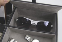 Glasses and accessories holder display with 5 slots